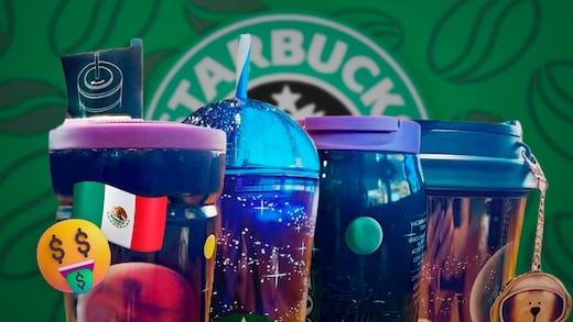 Próxima colección de Starbucks en 2025: Precio, qué incluye y cuándo se venderá en México