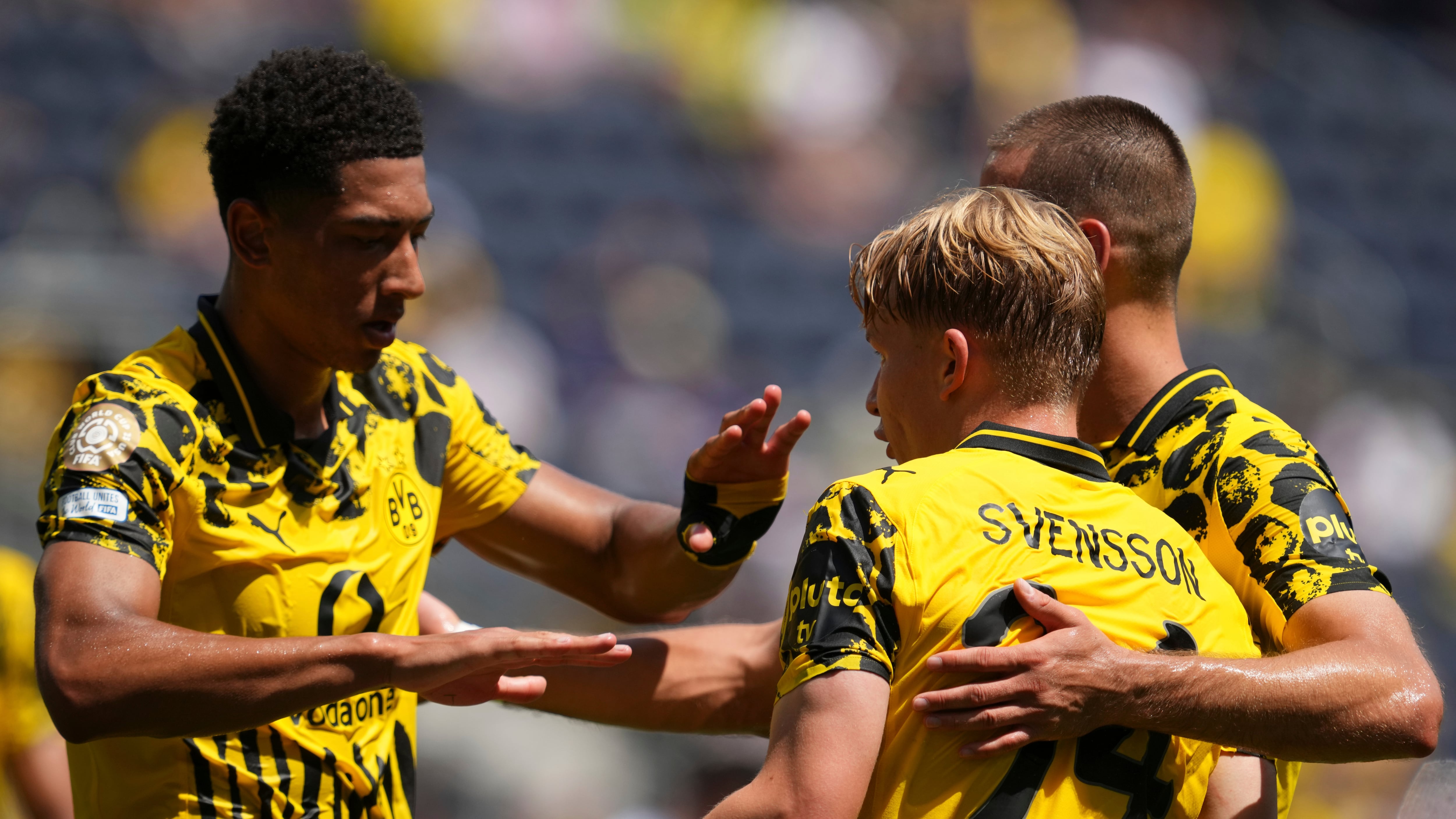 Atalanta vs Borussia Dortmund: Día, hora y canal para ver la vuelta de playoffs de la Champions League.