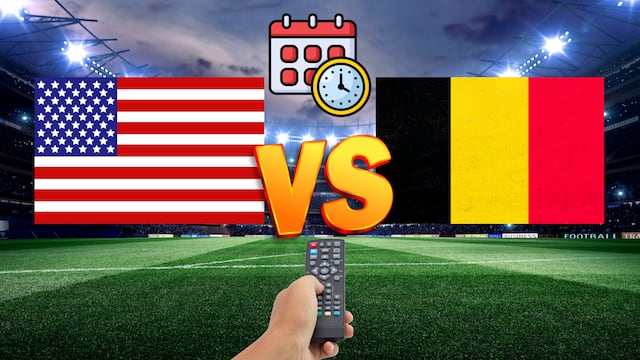 Estados Unidos busca avanzar a cuartos de final del Mundial 2026 ante la peligrosa Bélgica