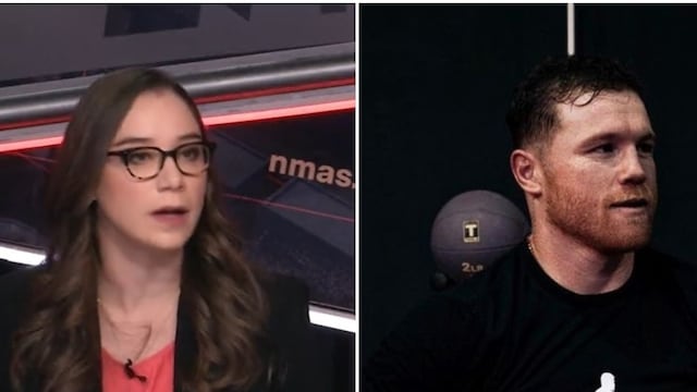 Majo González y Canelo