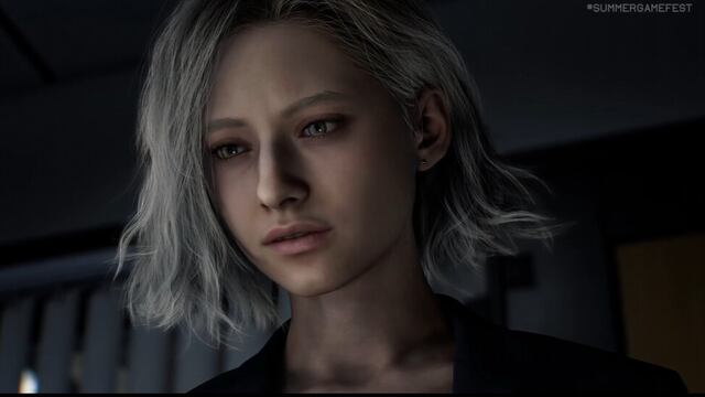 Resident Evil Requiem en el Summer Game Fest 2025