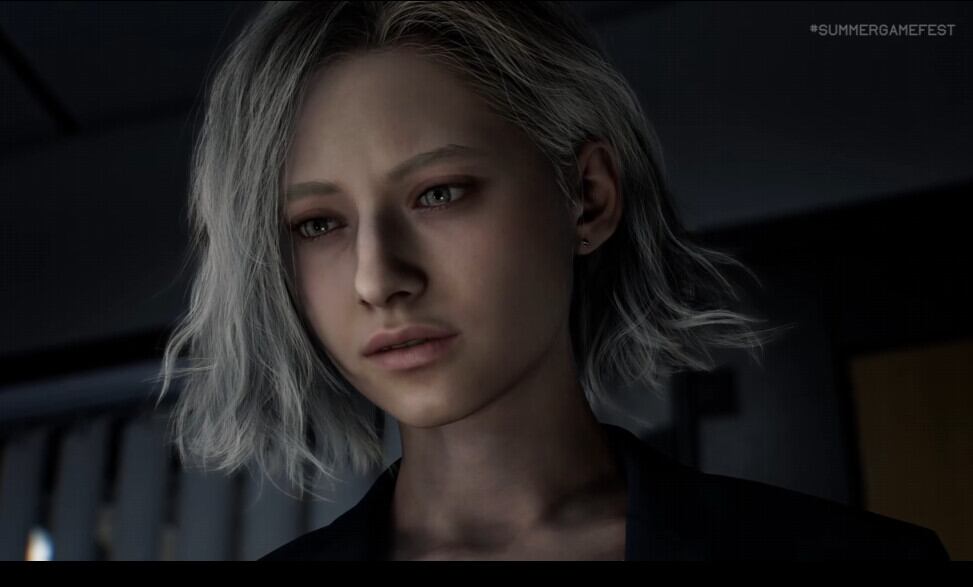 Resident Evil Requiem en el Summer Game Fest 2025