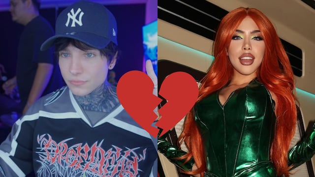 Cry niega amistad con Yeri Mua.