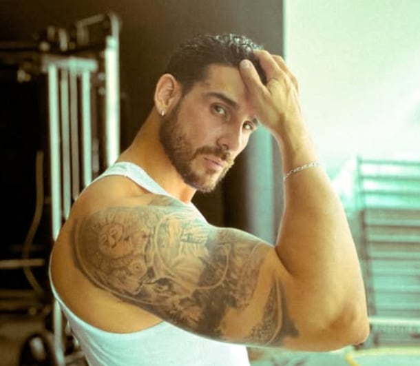 Álvaro “Varo” Vargas