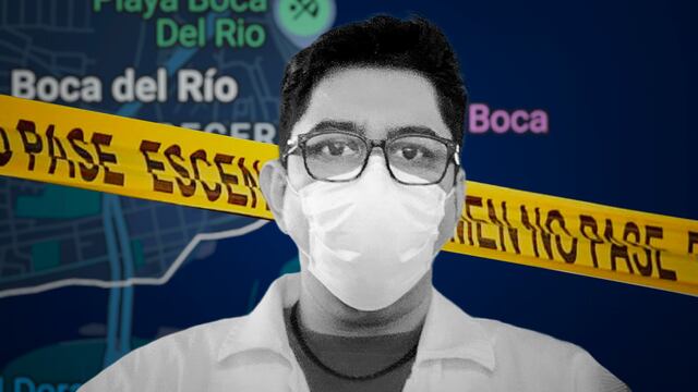 Matan al médico cirujano Ribsaim Rodríguez Reta durante asalto en Boca del Río, Veracruz