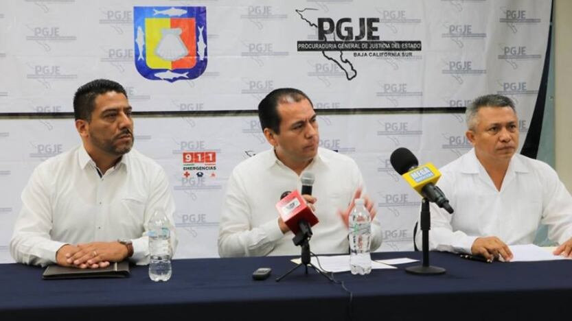 Van 19 denuncias contra PGJ en la Comisión de Derechos Humanos de BCS