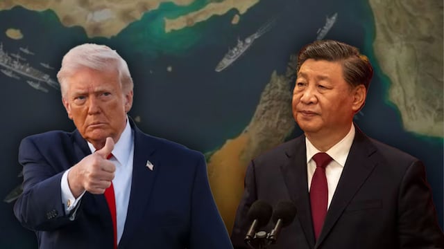 Trump afirma que la reapertura de Ormuz fortaleció su relación con Xi Jinping