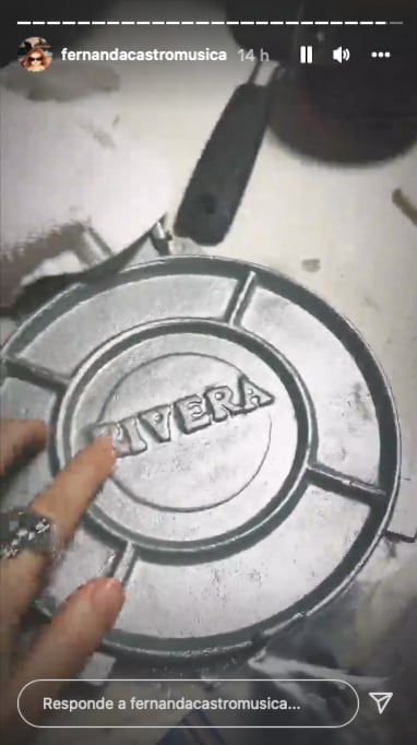 Fernanda Castro revela que le prepara Angélica Rivera para Año Nuevo