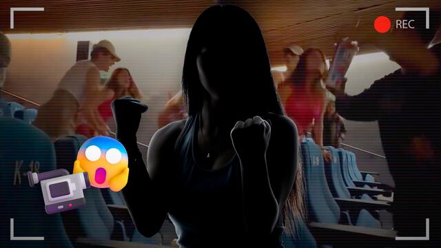 Lady Cineteca Nacional