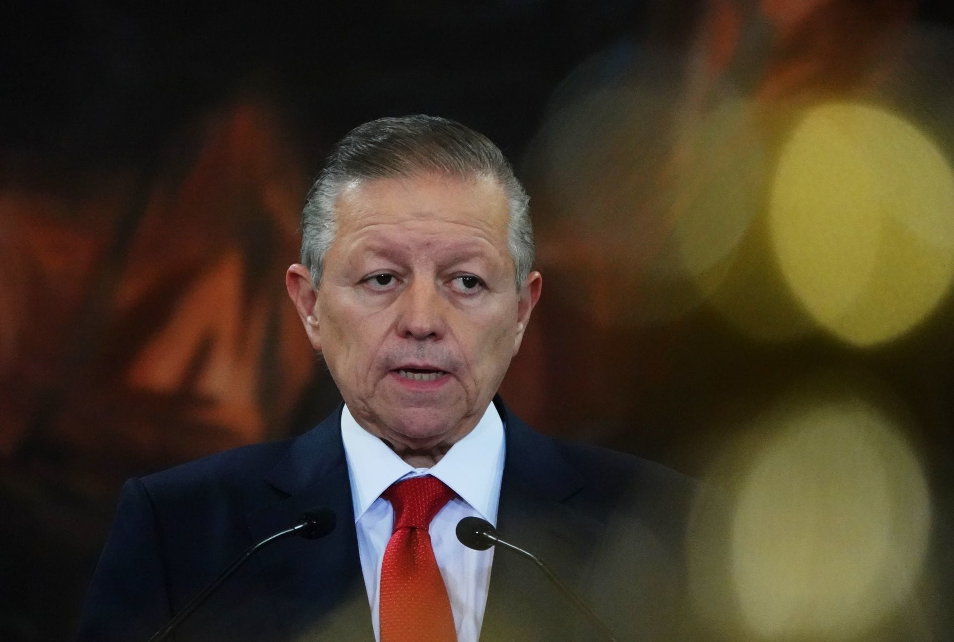 PAN y PRI presentan solicitud oficial de juicio político contra Arturo Zaldívar