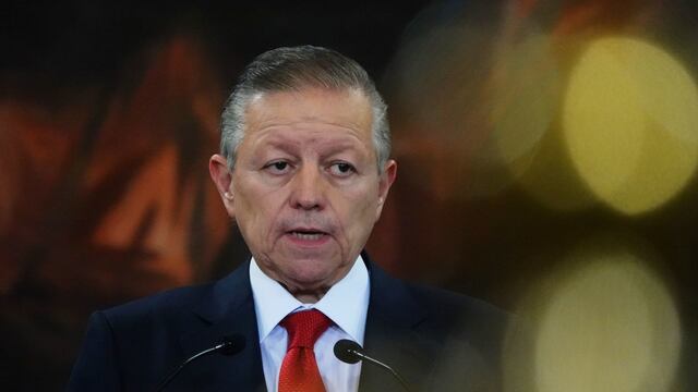 PAN y PRI presentan solicitud oficial de juicio político contra Arturo Zaldívar