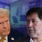 Gerardo Fernández Noroña lanza duro mensaje a Donald Trump por migrantes