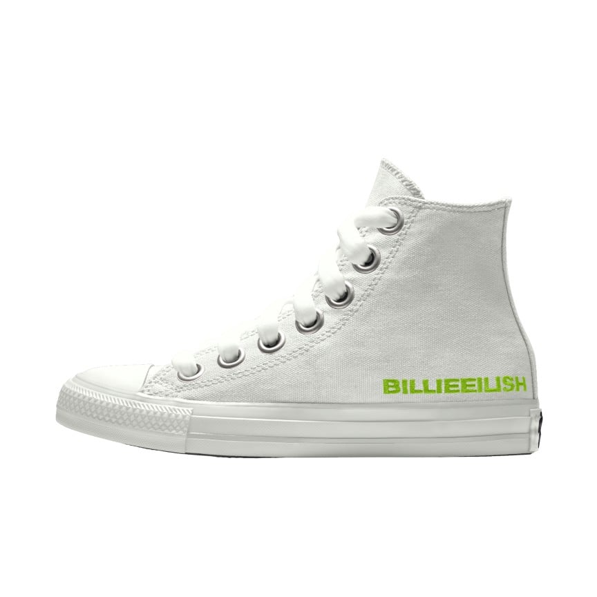 La nueva colección de Converse de Billie Eilish