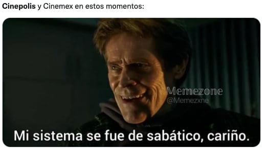Memes sobre la preventa de boletos para 'Doctor Strange'