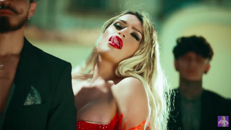 Wendy Guevara en Resulta y Resalta