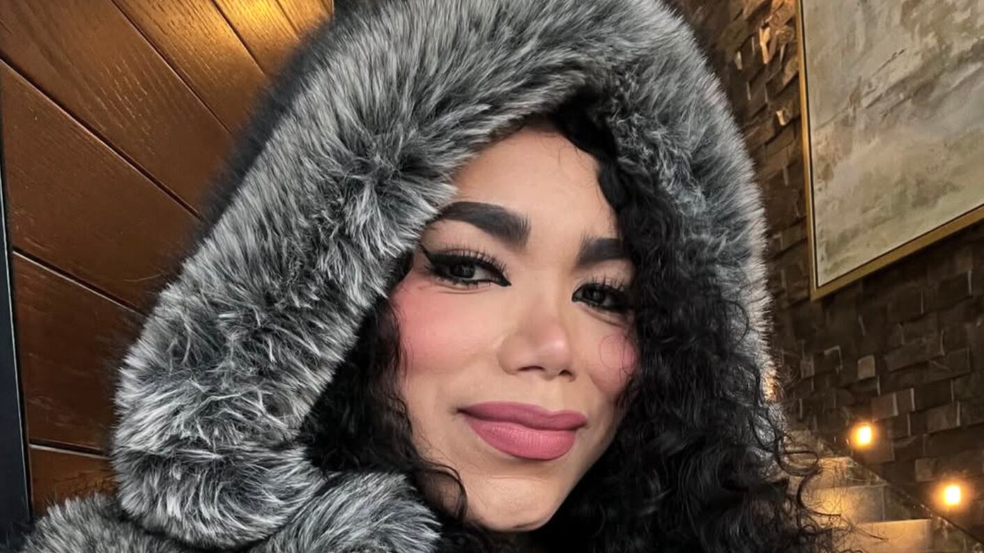 A Paola Suárez de Las Perdidas no le importó luxarse las costillas con tal de tener cinturita