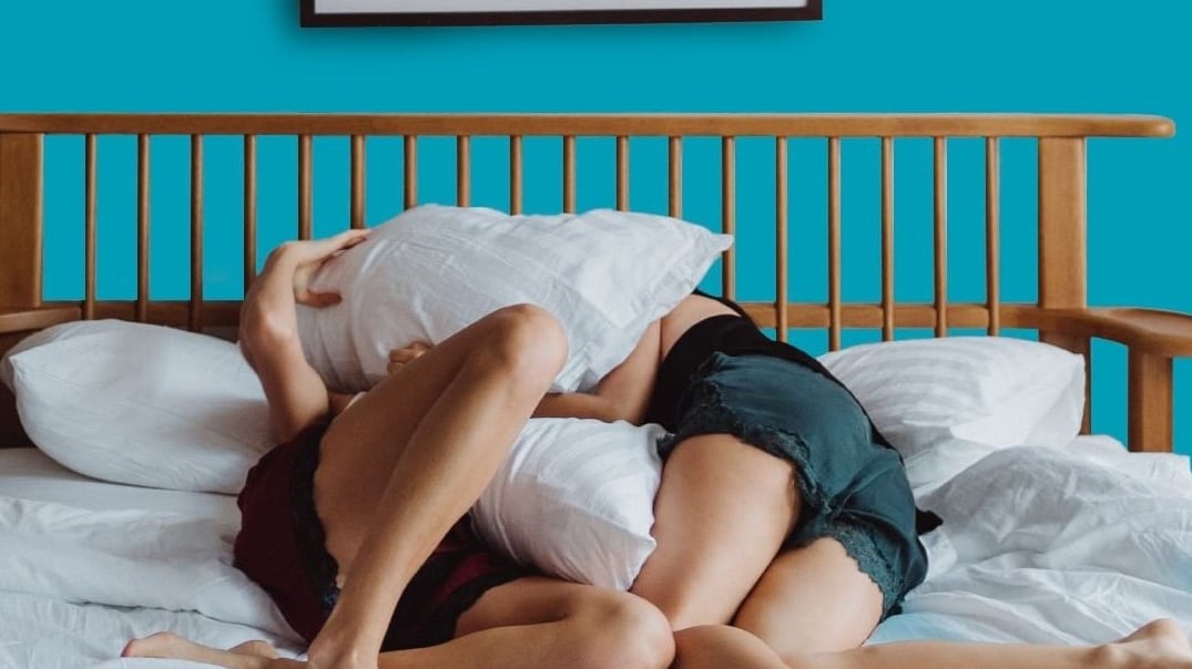 El sexo sin amor no libera: empobrece