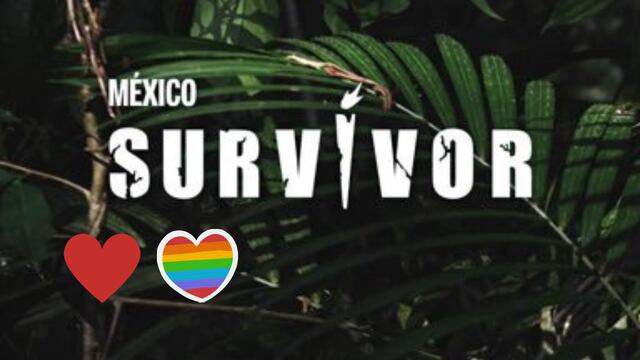 Dos ex concursantes de Survivor México, confirman que son novias.