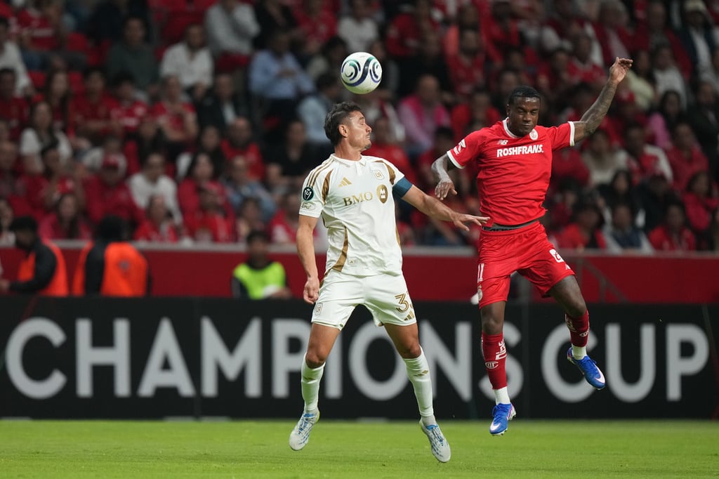 Toluca remonta al LAFC y jugará la final de la Concachampions 2026.