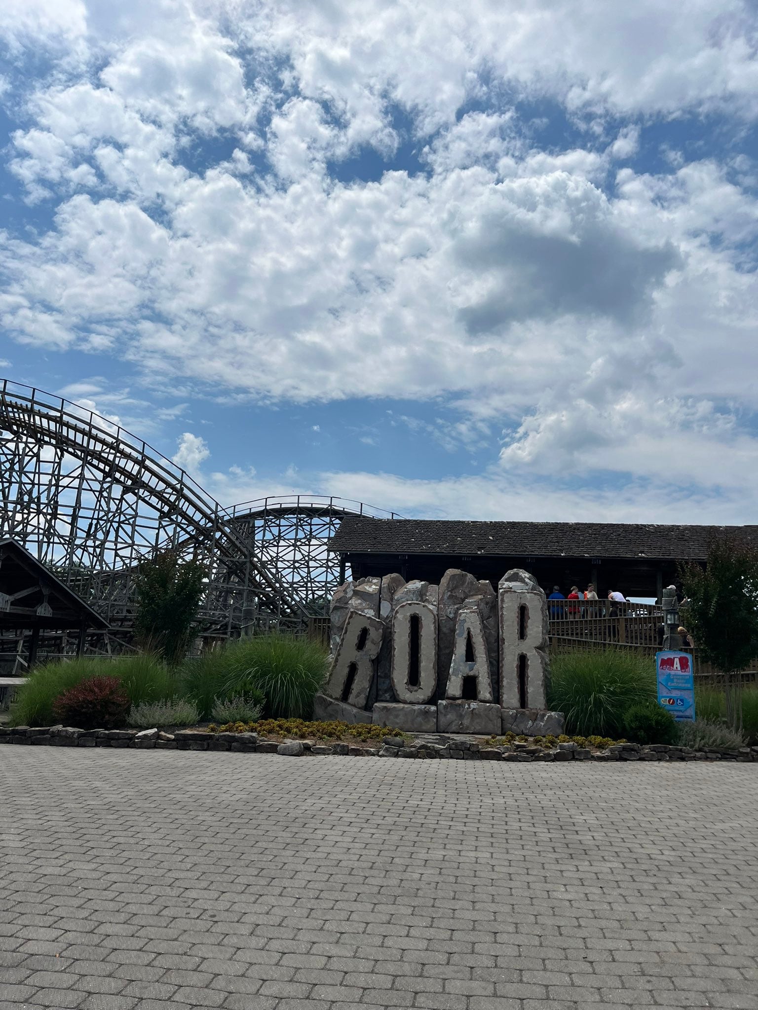 Six Flags America