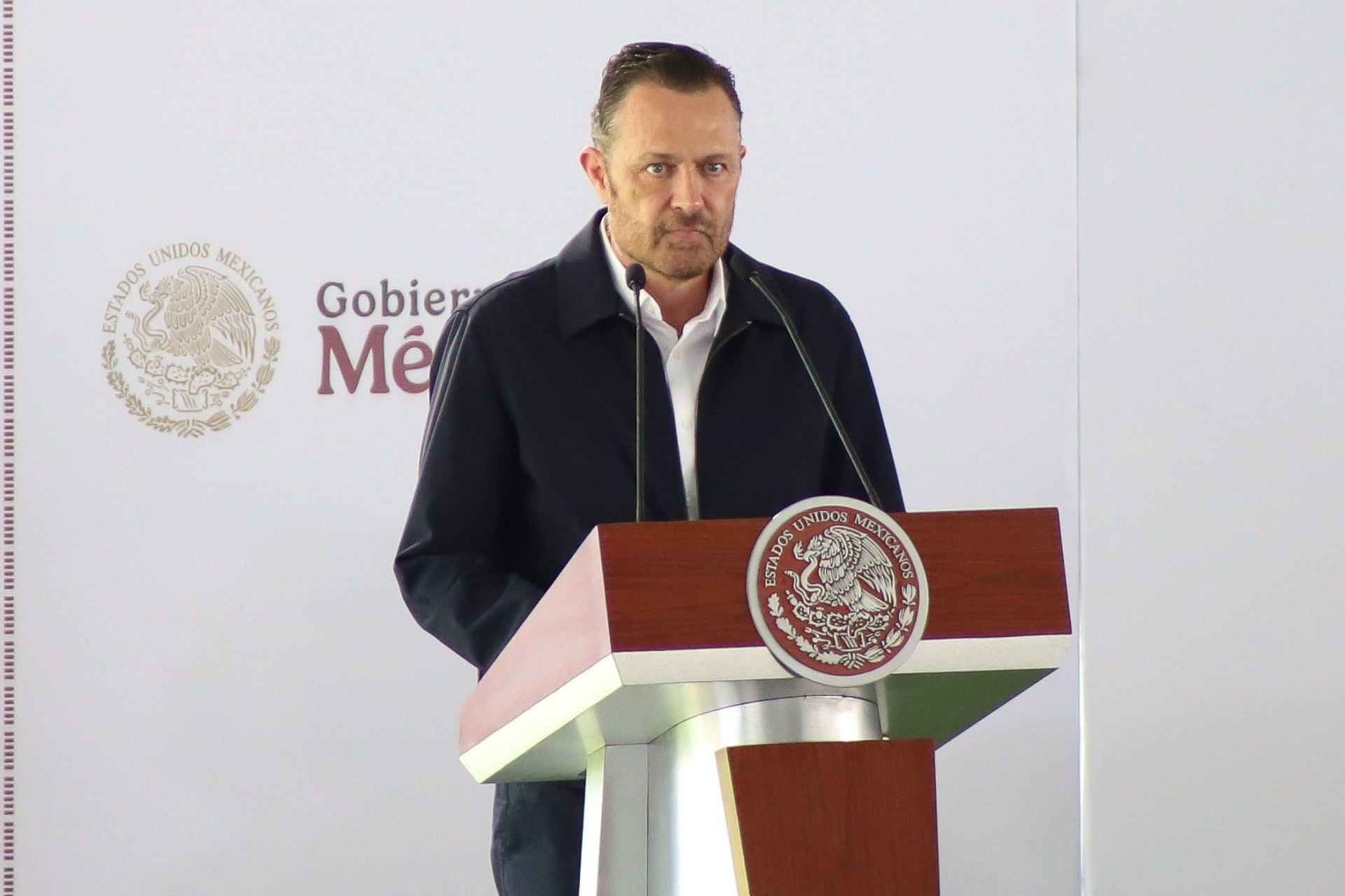 Mauricio Kuri dice que Querétaro seguirá siendo seguro pese a la balacera en el bar Los Cantaritos