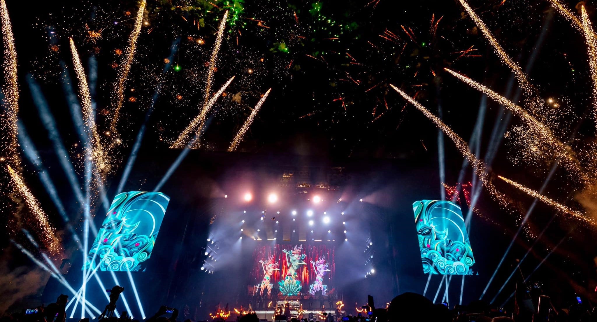 Feria Nacional Potosina 2025