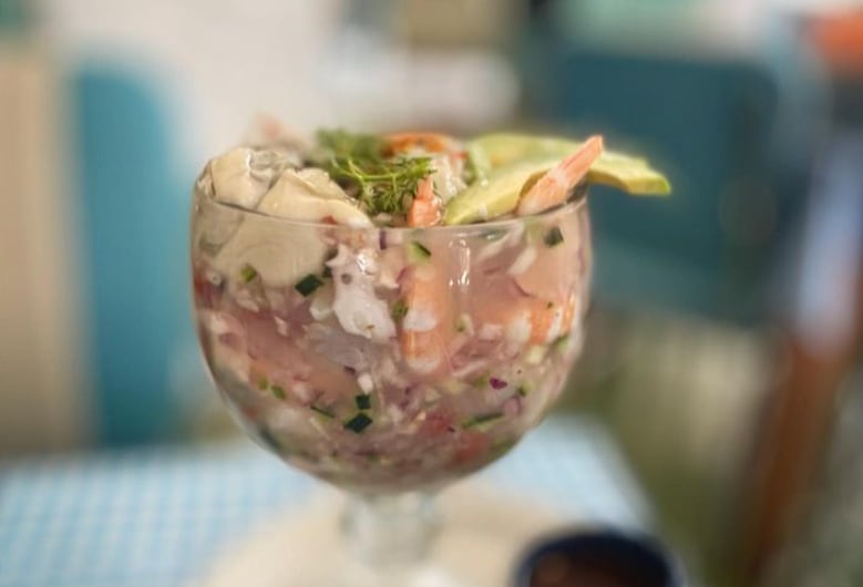 Campechana para Paco de Don Vergas