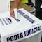 Boletas elecciones judiciales 2025 México: Significado de colores y cómo votar