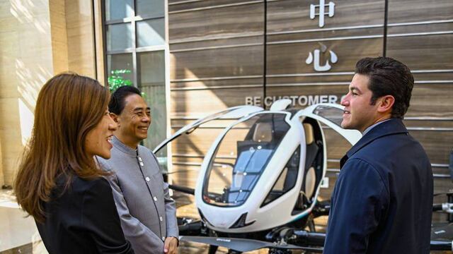 Samuel García se reúne con Triana Solar