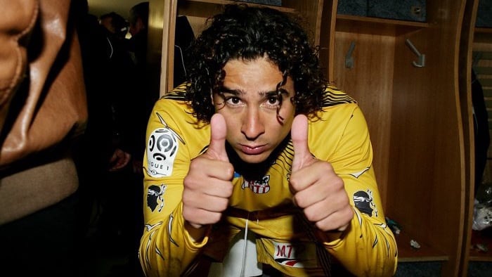 Ochoa es gratamente recordado en Francia