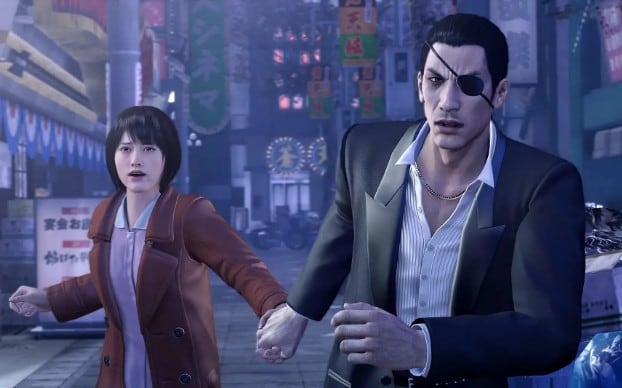 Yakuza 0 Director’s Cut