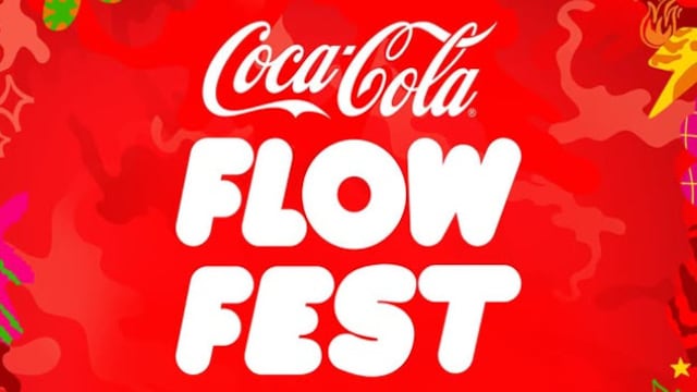 Coca Cola Flow Fest 2025
