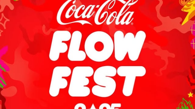 Coca Cola Flow Fest 2025