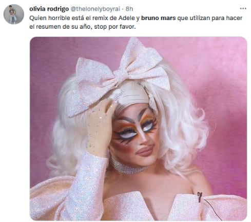 Adele y Bruno Mars: Fans odian remix que se hizo popular en TikTok, memes