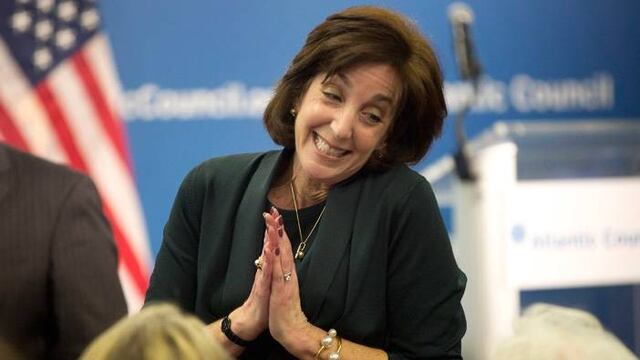 Roberta Jacobson. Llegada a México.