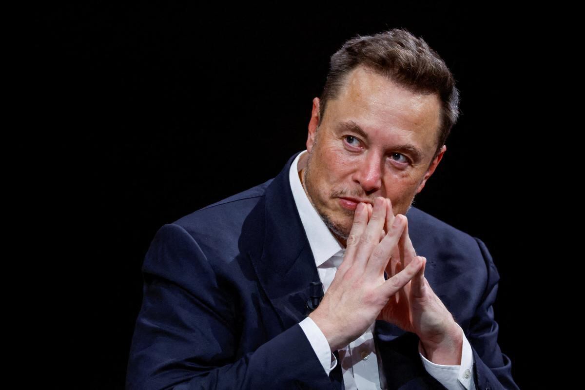 Elon Musk, CEO de Tesla
