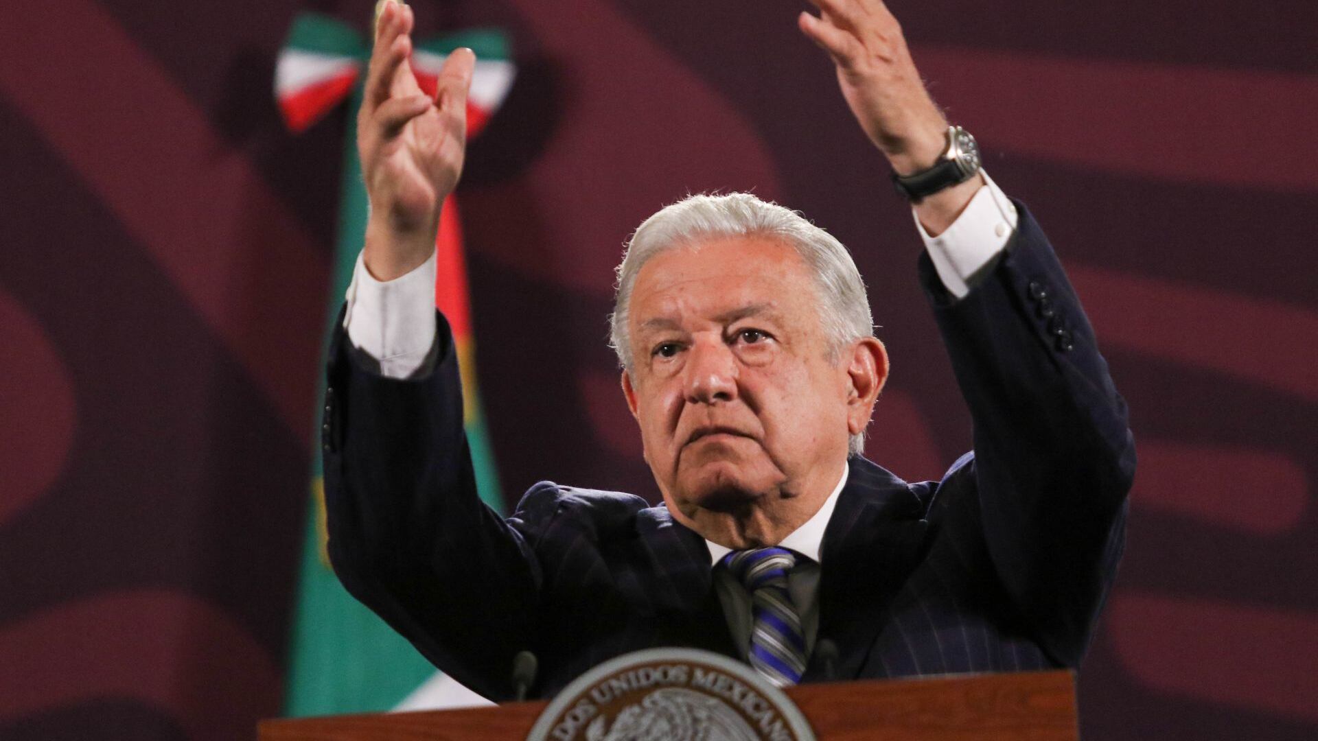 AMLO elogia a medallistas mexicanos tras su actuación en los Juegos Paralímpicos de París 2024