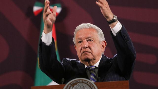 AMLO quiere dar el indulto a Israel Vallarta