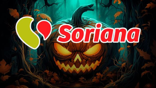 Ofertas Soriana Halloween y Día de Muertos