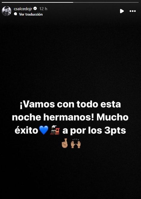 Historia de Carlos Salcedo