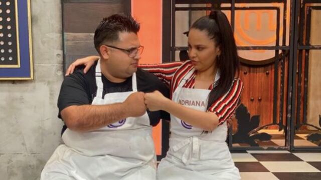 Concursantes de MasterfChef México