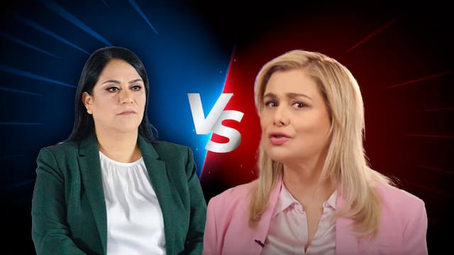 Ariadna Montiel responde a Maru Campos: “Hay que tener la cara muy dura”