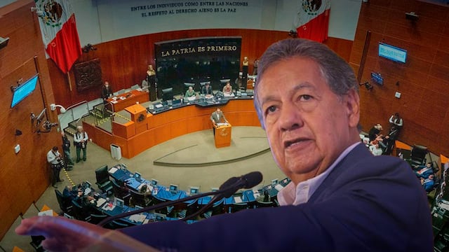 Higinio Martínez se perfila como próximo presidente del Senado