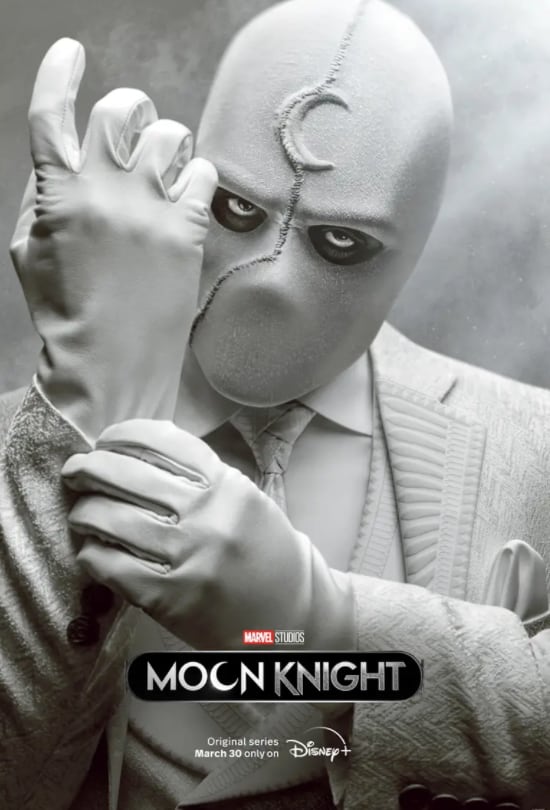 Mr. Knight en 'Moon Knight'