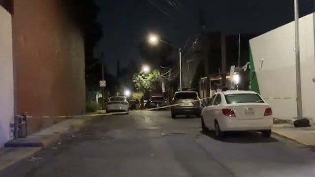 Matan a familia en colonia Benito Juárez, Guadalupe