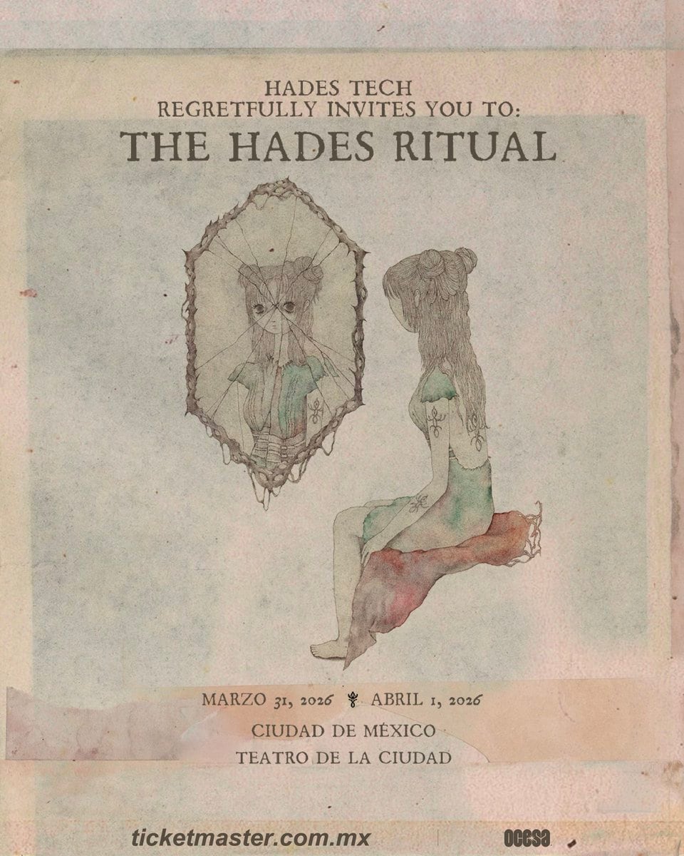 Melanie Martinez en México con The Hades Ritual: precio y boletos