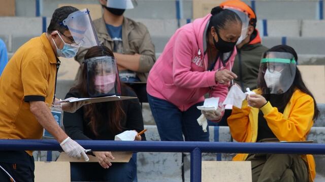 Examen de adminisión