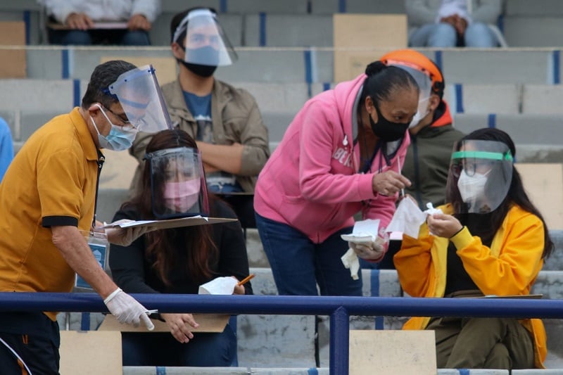 Examen de adminisión