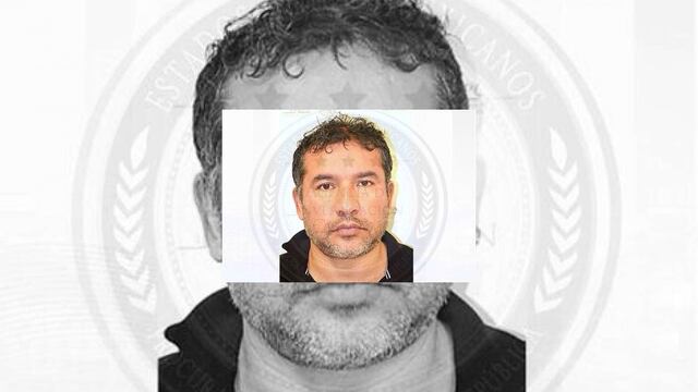 Adán Zenen Casarrubias Salgado es señalado por la Procuraduría General de la República (PGR) como dirigente de la agrupación Guerreros Unidos.