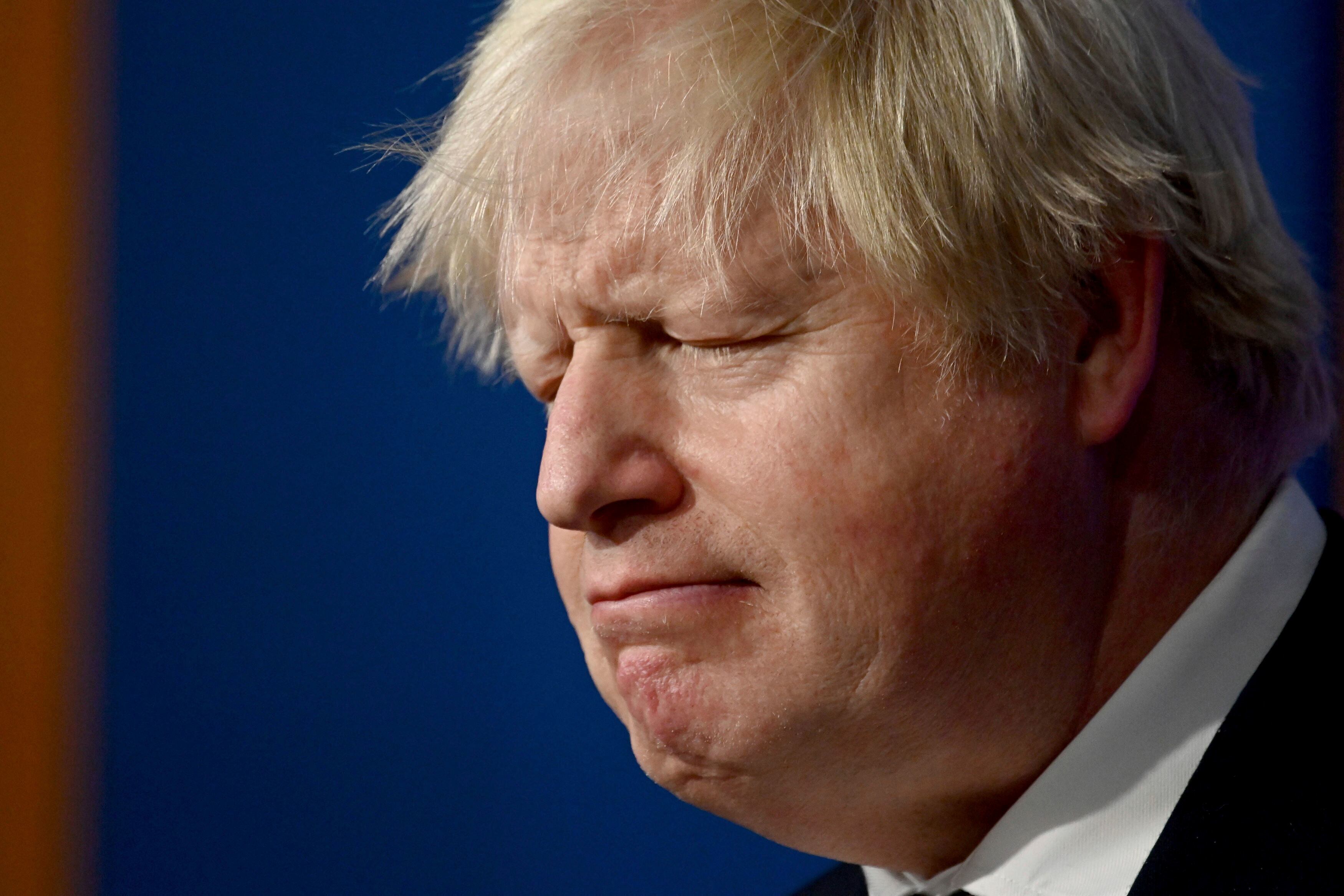 Boris Johnson